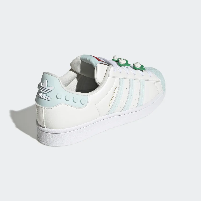 Adidas superstar 2024 ice mint